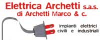 Logo di ELETTRICA ARCHETTI