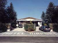 Logo di AIRPORT MOTEL