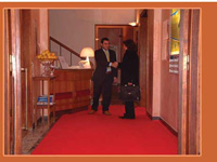 Logo di HOTEL MODERNO