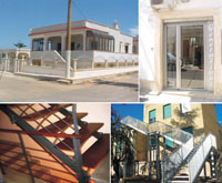 Logo di I.A.R.T. - OPERE IN FERRO