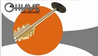 Logo di CHIAVE INTERNAZIONALE