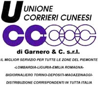 Logo di UNIONE CORRIERI CUNEESI