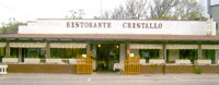 Logo di RISTORANTE CRISTALLO