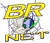 Logo di BR NET