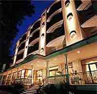 Logo di HOTEL MONTANARI