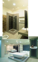 Logo di IBLU SHOWROOM