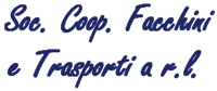 Logo di FACCHINI E TRASPORTI soc. coop