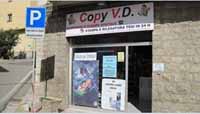 Logo di COPY VD
