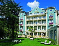 Logo di ALBERGO BAVARIA srl
