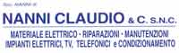 Logo di NANNI CLAUDIO