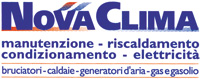 Logo di NOVA CLIMA snc