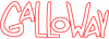 GALLOWAY