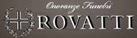 Logo di AGENZIA ONORANZE FUNEBRI ROVATTI