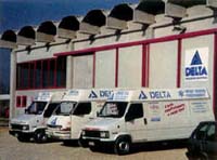 Logo di DELTA sas