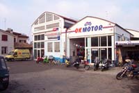 Logo di OK MOTOR