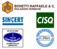 Logo di BONETTI RAFFAELE & C. snc