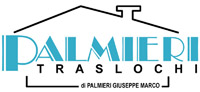 Logo di PALMIERI TRASLOCHI