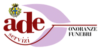 Logo di ONORANZE FUNEBRI ADE SERVIZI SRL