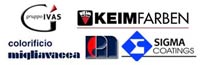 Logo di MARCHETTI COLORI srl