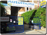 Logo di AUTOFFICINA  AUTO4SERVICE