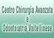 Logo di CENTRO CHIRURGIA AVANZATA ED ODONTOIATRIA VALTELLINESE