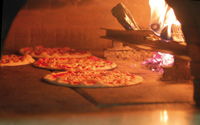 Logo di PIZZERIA L'ORIZZONTE