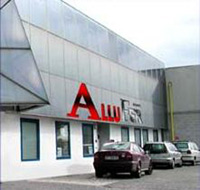 Logo di ALLUFER SOC. COOP.