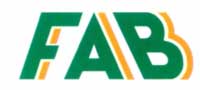 Logo di FAB