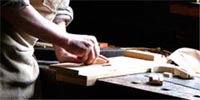 Logo di RIZZI SERRAMENTI IN LEGNO ARREDAMENTI SU MISURA