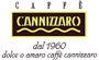 CAFFE' CANNIZZARO sas di GIOVINAZZO PAOLO & C.