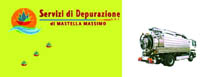 Logo di SERVIZI DI DEPURAZIONE snc