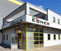 Logo di EBNER VISUAL COMMUNICATION