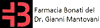 Logo di FARMACIA BONATI