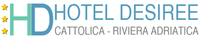 Logo di HOTEL DESIREE***