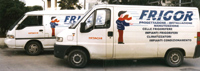 Logo di FRIGOR