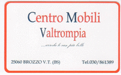 Logo di CENTRO MOBILI VALTROMPIA