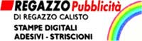 Logo di PUBBLICITA' REGAZZO