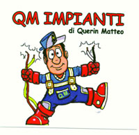Logo di QM IMPIANTI