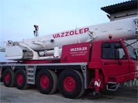 Logo di VAZZOLER AUTOGRU