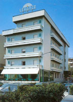 Logo di HOTEL LEVANTE