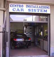 Logo di CAR SISTEM 2