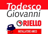 Logo di TODESCO GIOVANNI