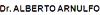 Logo di ARNULFO DR. ALBERTO