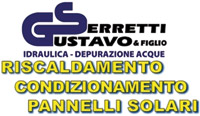 Logo di IDRAULICA SERRETTI