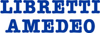 Logo di LIBRETTI RAG. AMEDEO