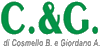 Logo di C. & G.