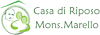 Logo di CASA DI RIPOSO MONSIGNOR MARELLO ISTITUTO OBLATI DI S. GIUSEPPE