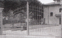 Logo di BIANCO VALTER - COSTRUZIONI METALLICHE