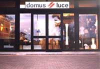 Logo di DOMUS LUCE