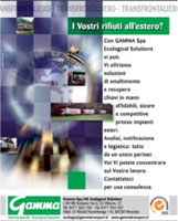 Logo di GAMMA srl